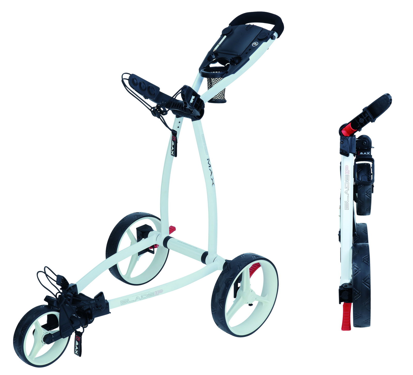 PowaKaddy upgrade Freeway range with FW3s and FW5s additions